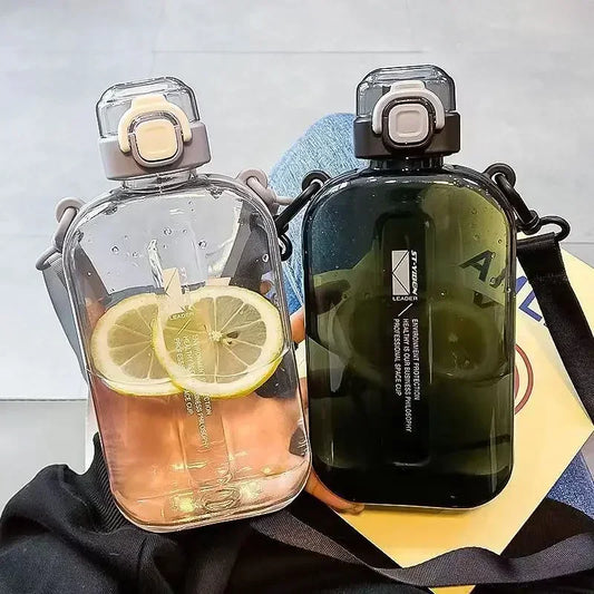 Slim Hydration Travel Bottle