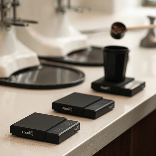 Smart Brew Coffee Scale with Timer