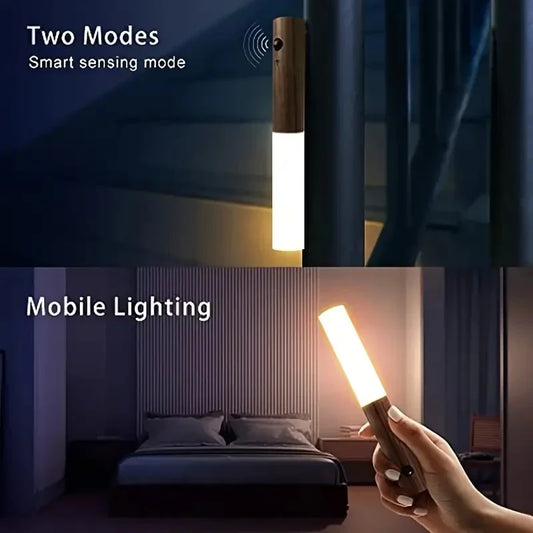 Intelligent Motion Sensor Night Light, 1pc