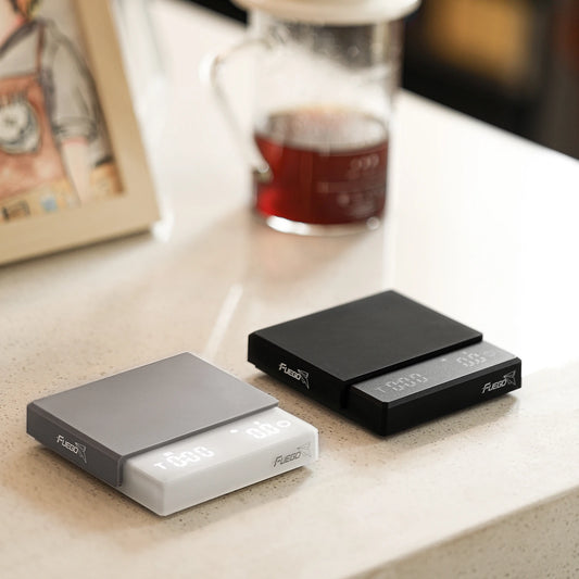 Smart Brew Coffee Scale with Timer