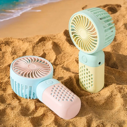 Cute Breeze Mini USB Fan