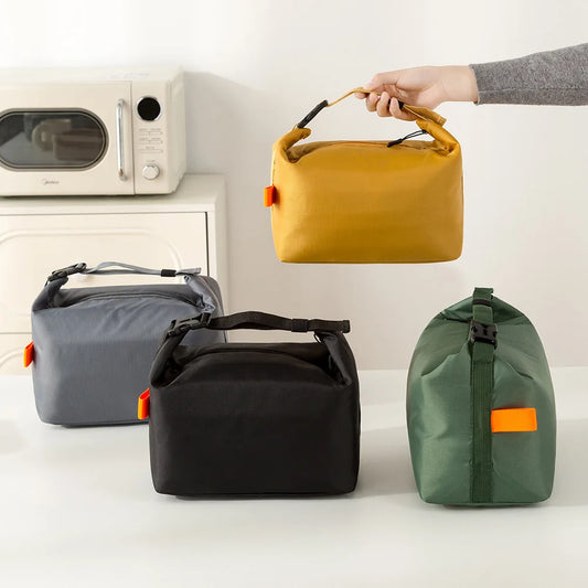 Portable Insulated Lunch Bag 1pcs