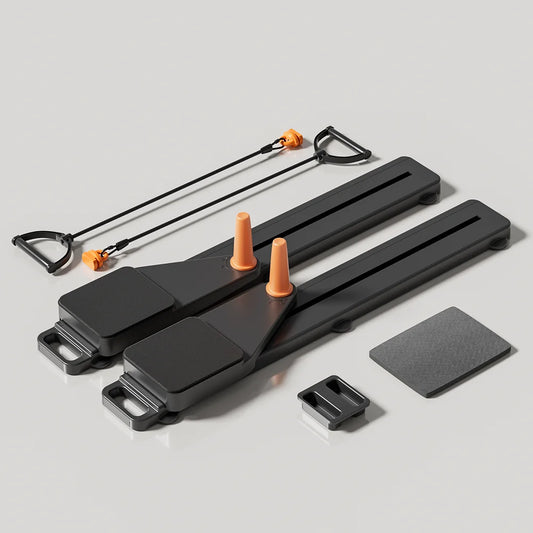 2-in-1 Abs & Pilates Fitness Board