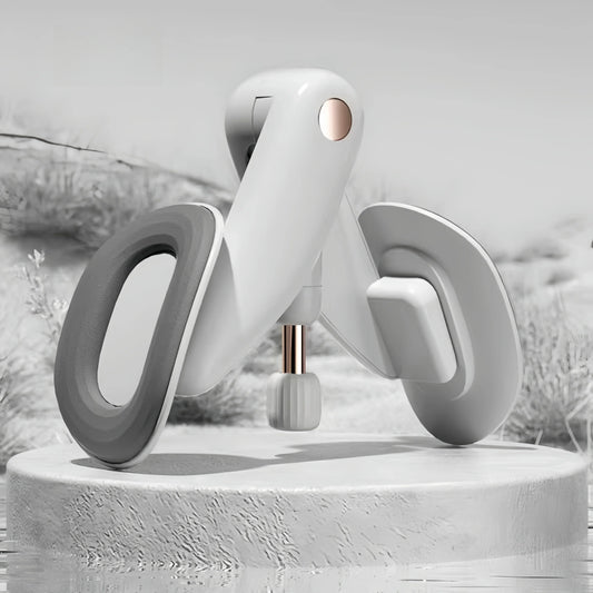 Hydraulic Leg &amp; Pelvic Floor Trainer
