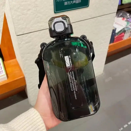Slim Hydration Travel Bottle