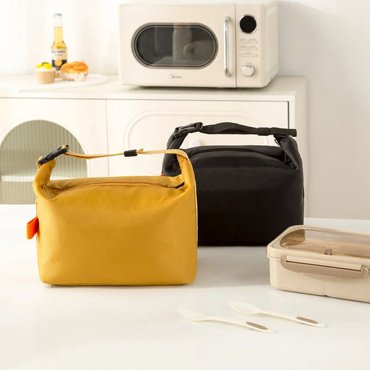 Portable Insulated Lunch Bag 1pcs