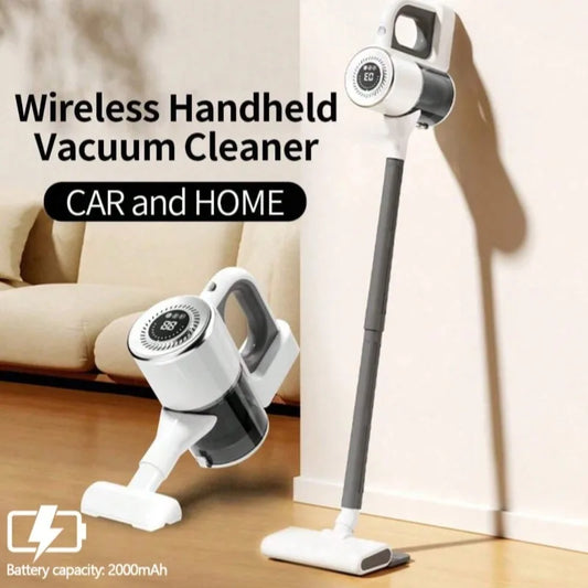 Cordless Vacuum Cleaner - For Pet Owners