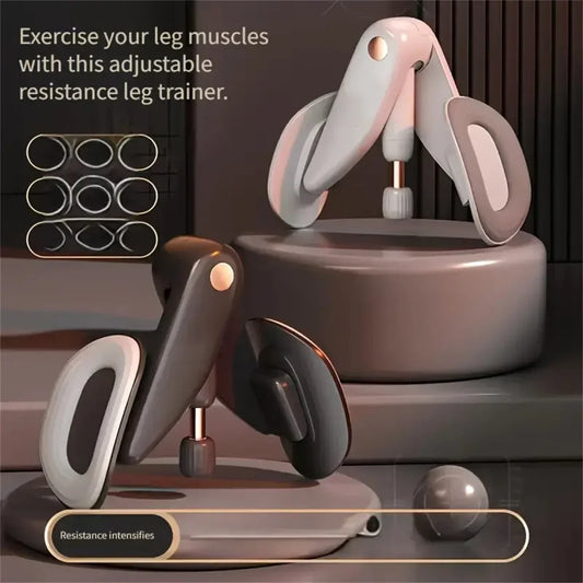 Hydraulic Leg &amp; Pelvic Floor Trainer