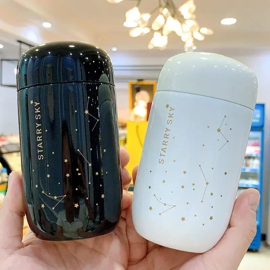 Galaxy Style 200ML Stainless Steel Coffee Flask