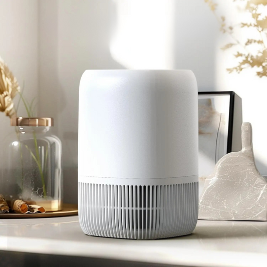 Quiet Compact Air Purifier for Home & Pets