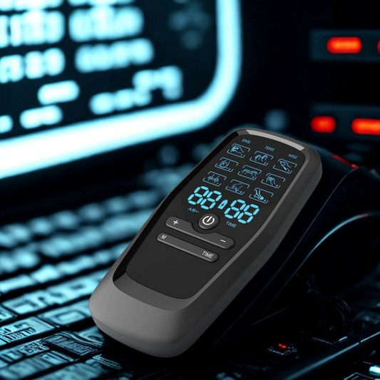 Physiotherapy TENS &amp; EMS Muscle Stimulator